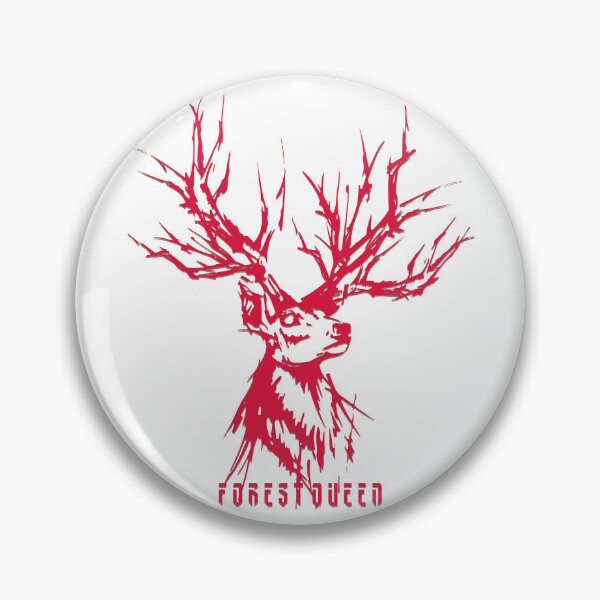 Item preview, Forest, Queen, Art, Drawing, (WR) designed and sold by Vaccine159.