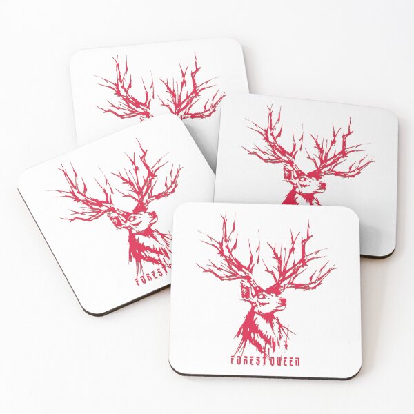 Item preview, Forest, Queen, Art, Drawing, (WR) designed and sold by Vaccine159.