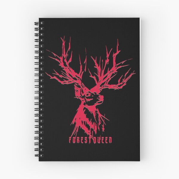 Item preview, Forest, Queen, Art, Drawing, (BR) designed and sold by Vaccine159.