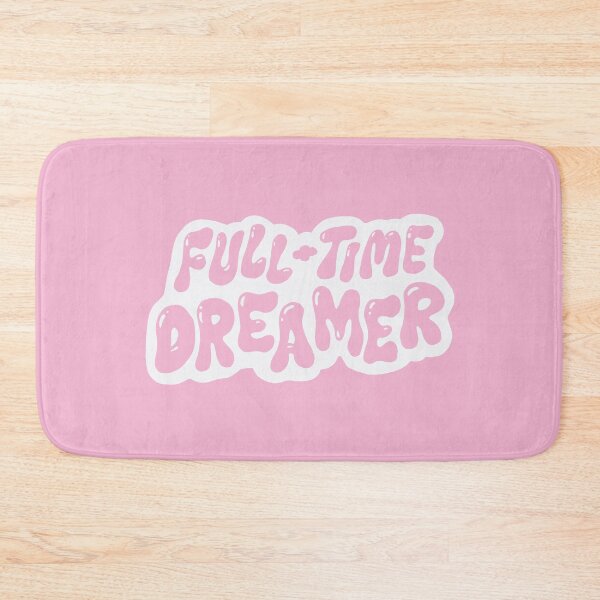 Item preview, Full Time Dreamer Motivational Statement Spoof designed and sold by Osh Sales.