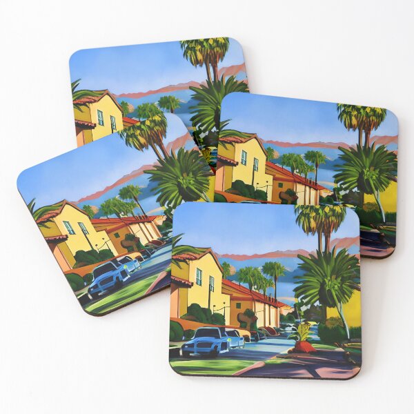 Item preview, Santa Barbara Art, City art, California art, Santa Barbara Artwork designed and sold by viewgraphics.