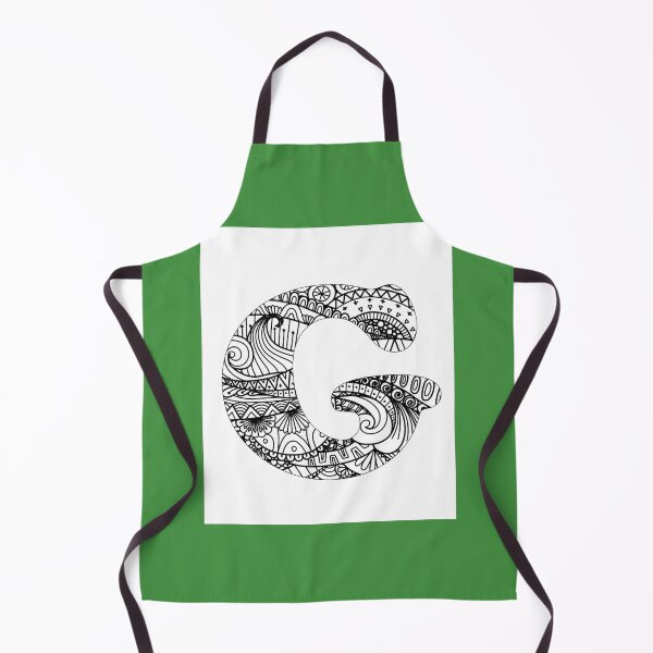 Item preview, LETTER G designed and sold by marie1919.