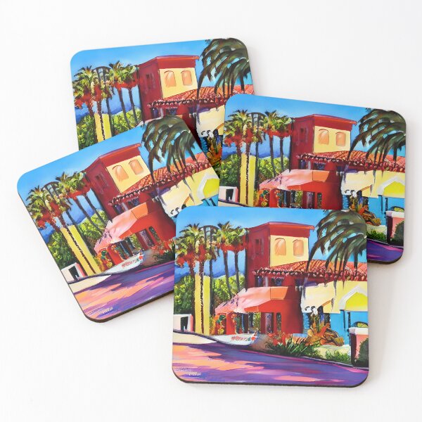 Item preview, Santa Barbara Art, City art, California art, Santa Barbara Artwork designed and sold by viewgraphics.