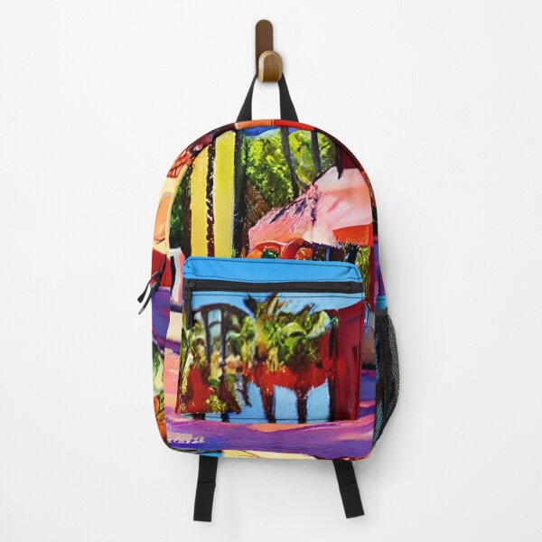 Item preview, Santa Barbara Art, City art, California art, Santa Barbara Artwork designed and sold by viewgraphics.