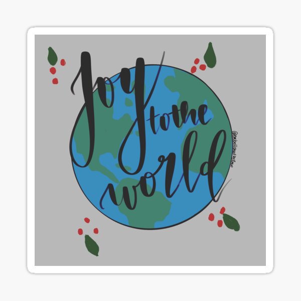 Item preview, Christmas Joy designed and sold by EmmaNalem.