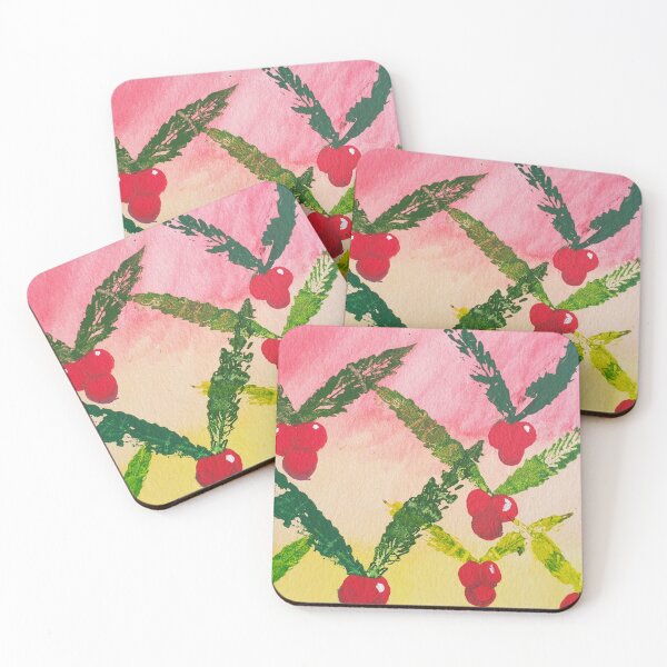 Item preview, Hemp Leaf Mistletoes  designed and sold by etherealwonders.