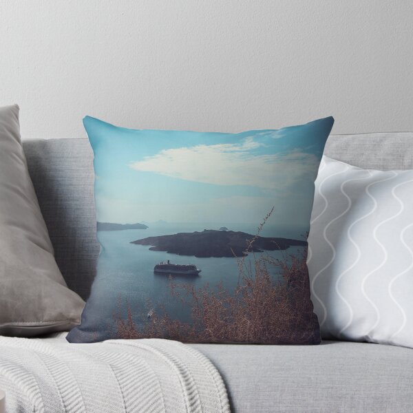 Item preview, Panorama de Santorini 8 designed and sold by LoraSi.