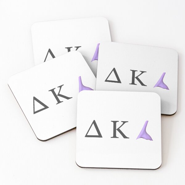 Item preview, Delta Kappa Shewee - Blanco designed and sold by AlpenglowDesign.
