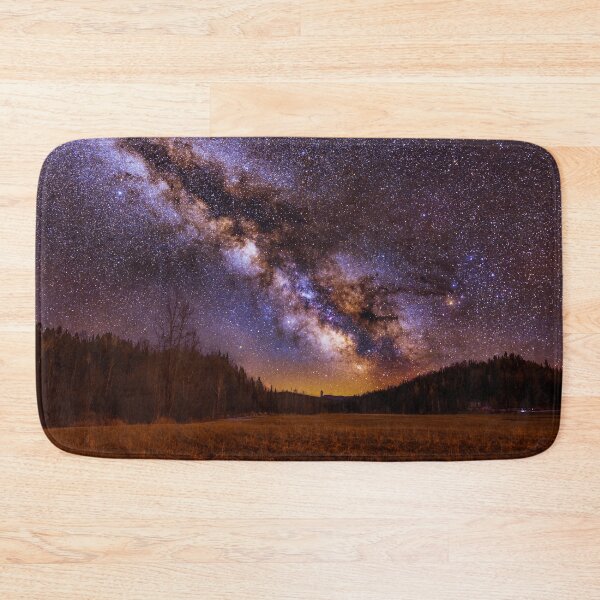 Item preview, Milky Way Rising designed and sold by Lrenz.