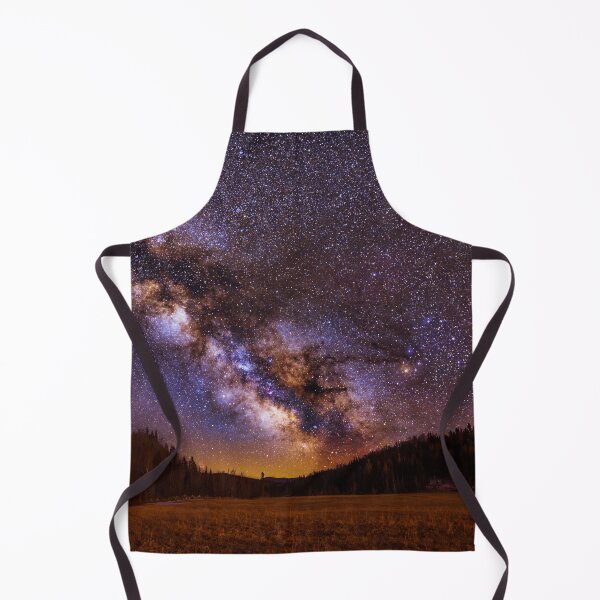 Item preview, Milky Way Rising designed and sold by Lrenz.