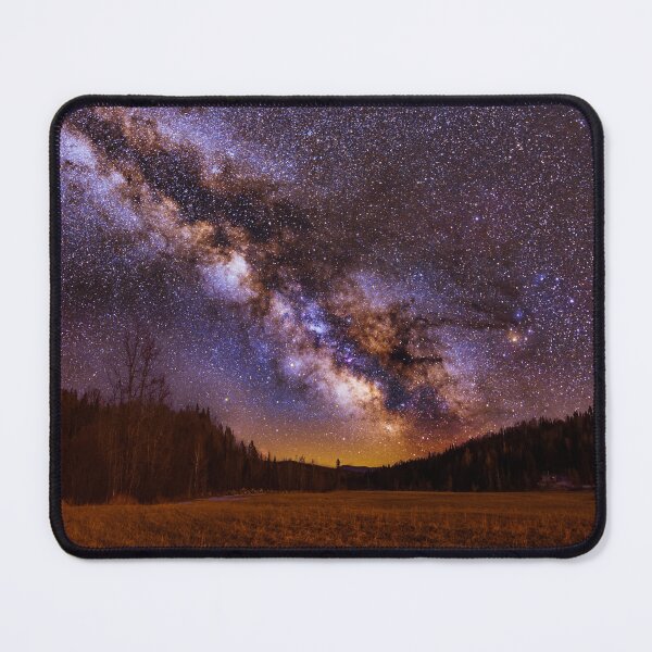 Item preview, Milky Way Rising designed and sold by Lrenz.
