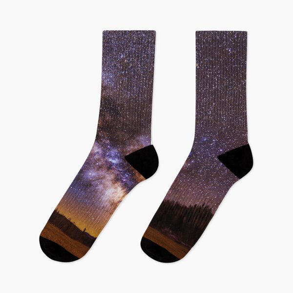 Item preview, Milky Way Rising designed and sold by Lrenz.