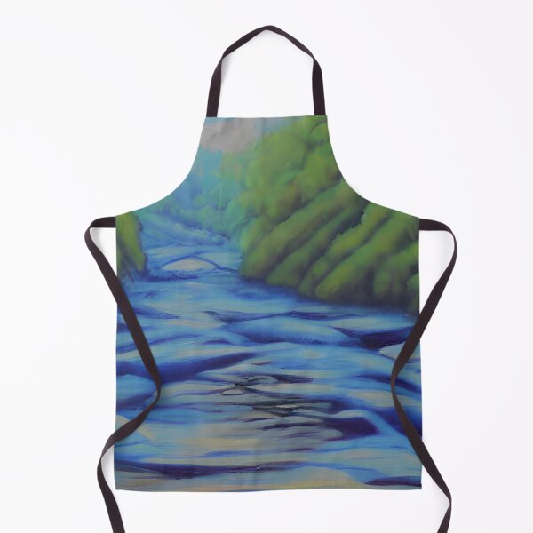 Item preview, River art designed and sold by viewgraphics.
