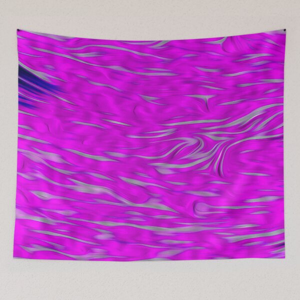 Item preview, Fuchsia Stream designed and sold by fatenanwar.