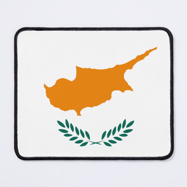 Item preview, Cyprus Flag  designed and sold by flagshop.