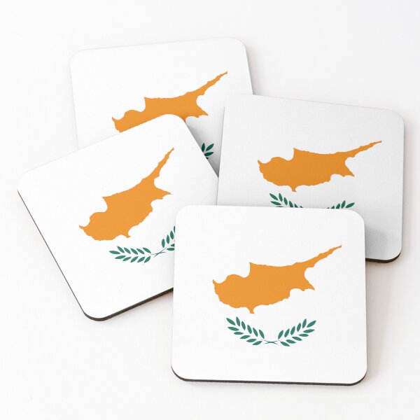 Item preview, Cyprus Flag  designed and sold by flagshop.