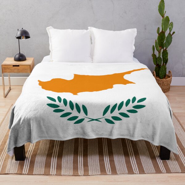 Item preview, Cyprus Flag  designed and sold by flagshop.