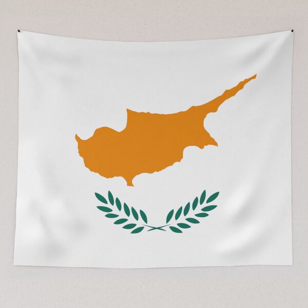 Item preview, Cyprus Flag  designed and sold by flagshop.