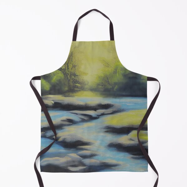 Item preview, River art designed and sold by viewgraphics.