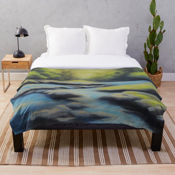 Item preview, River art designed and sold by viewgraphics.