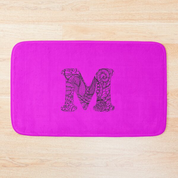 Item preview,    LETTER  M designed and sold by marie1919.