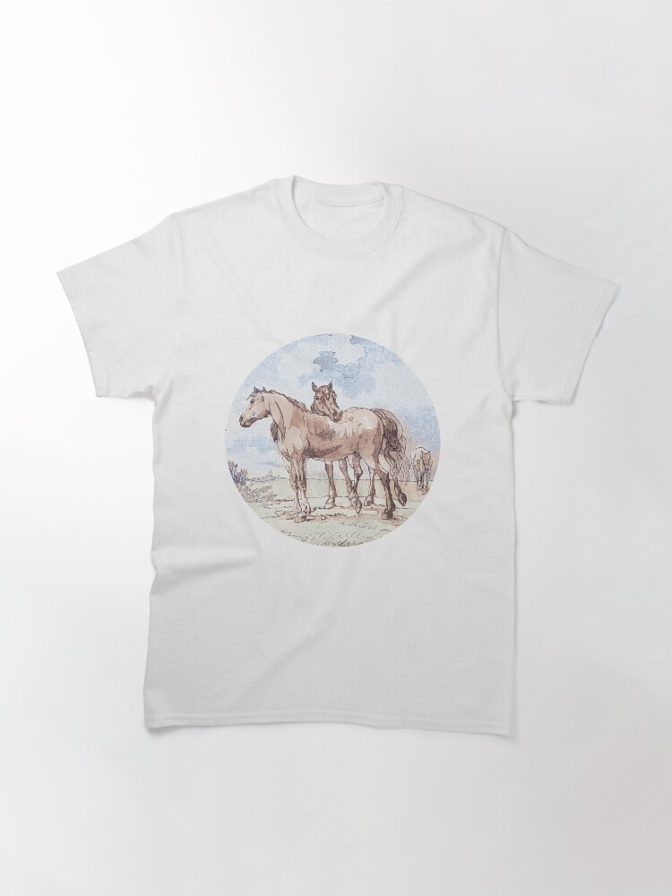 Alternate view of Companions Classic T-Shirt