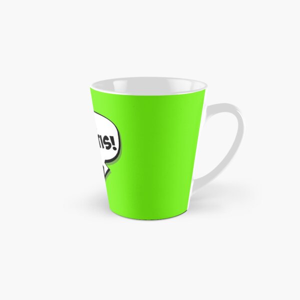 Par Toutatis! Mug long