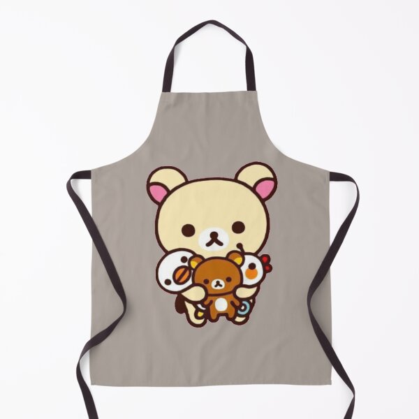 Item preview, Korillakuma And Friends Kawaii designed and sold by ggpandele.