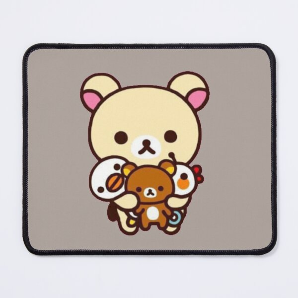 Item preview, Korillakuma And Friends Kawaii designed and sold by ggpandele.