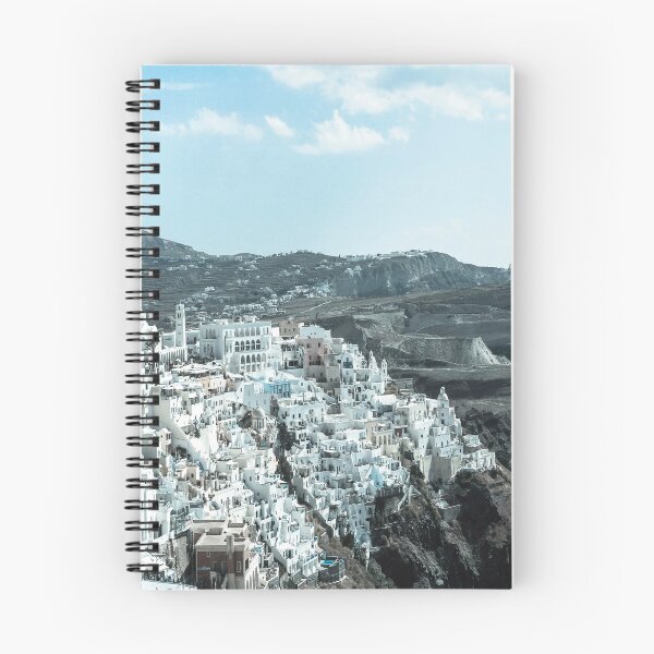 Item preview, Santorini panorama 9 designed and sold by LoraSi.
