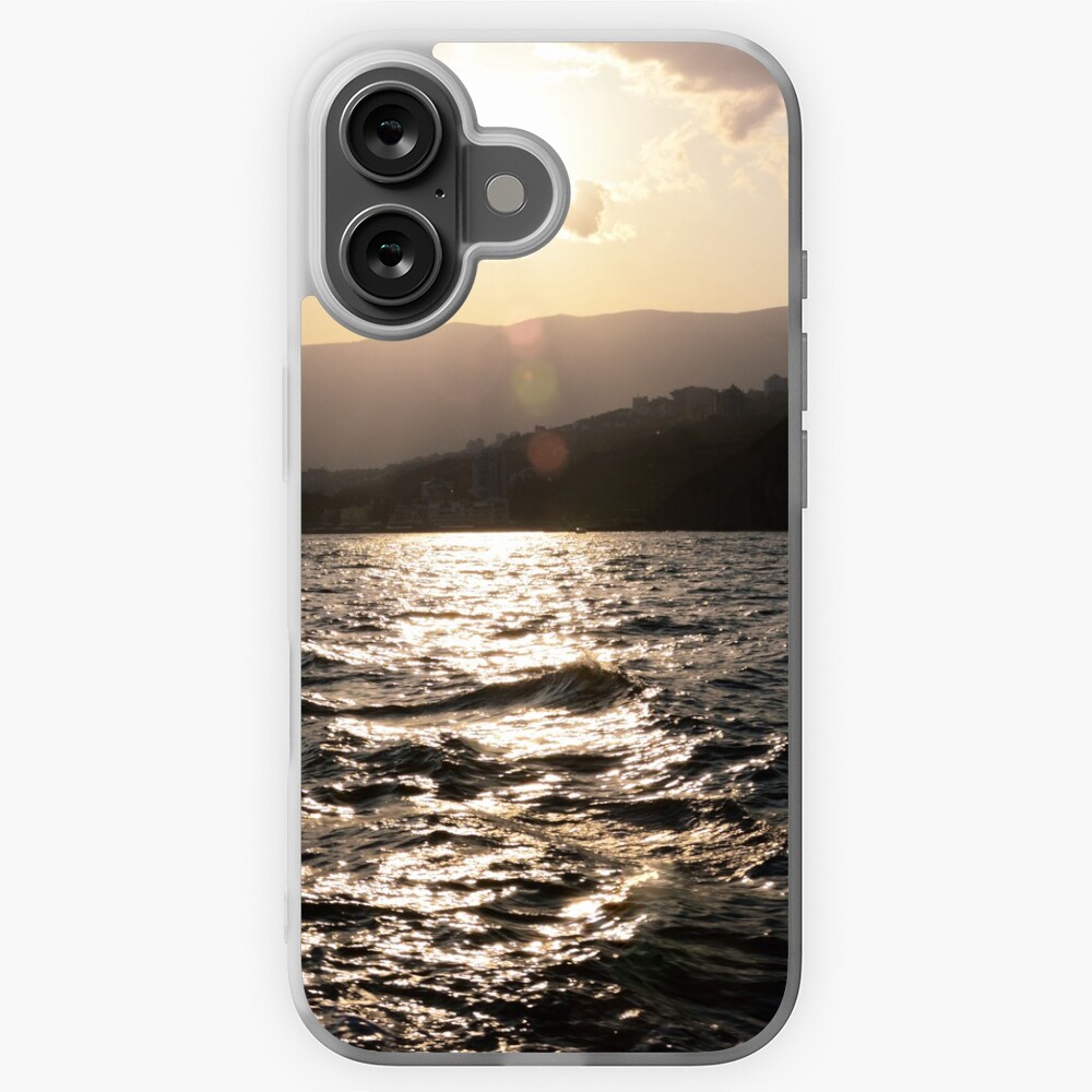 Item preview, iPhone Soft Case designed and sold by Mallorn.