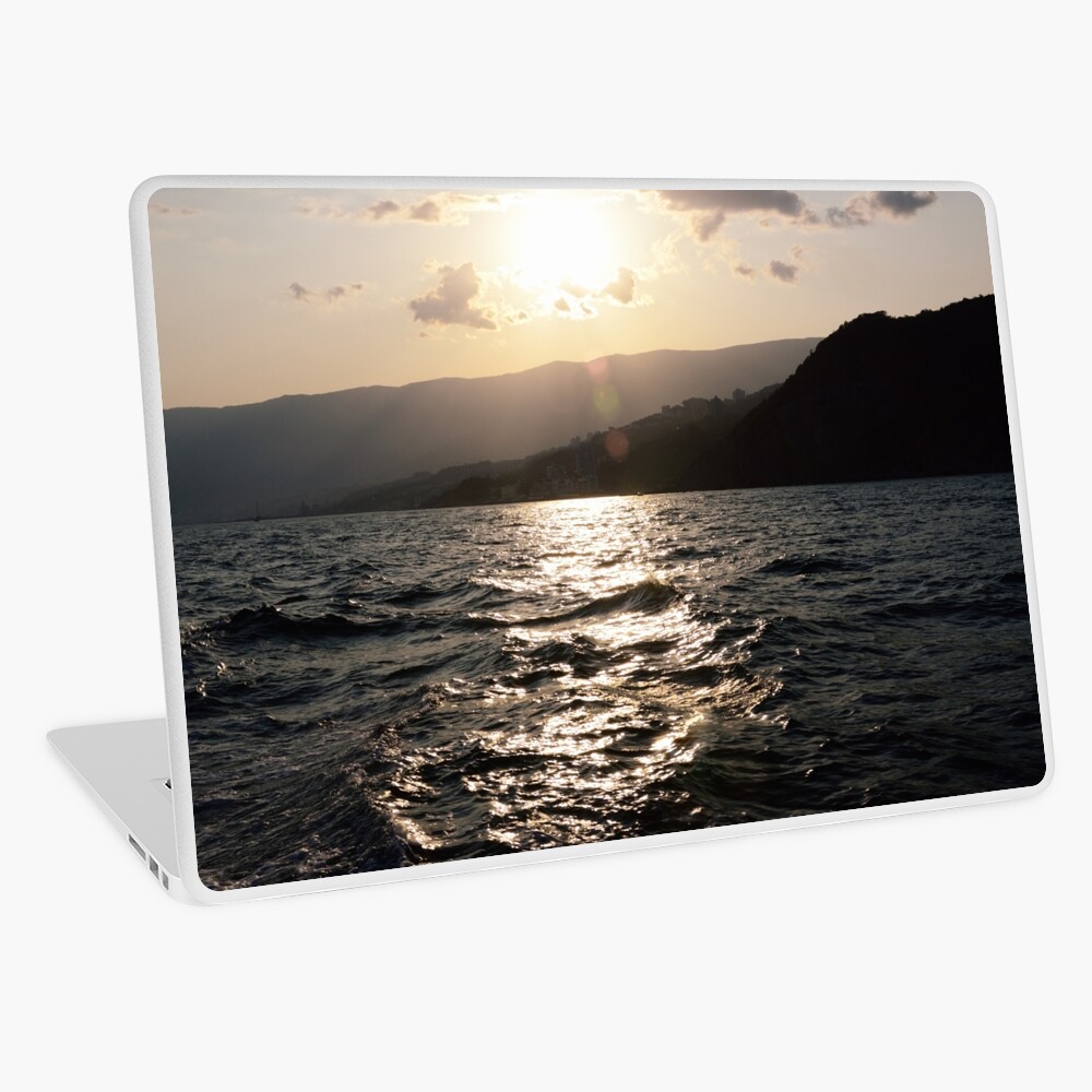 Item preview, Laptop Skin designed and sold by Mallorn.