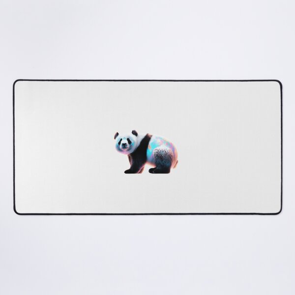 Item preview, Bioluminescent Giant Panda Bear designed and sold by Lilieae.