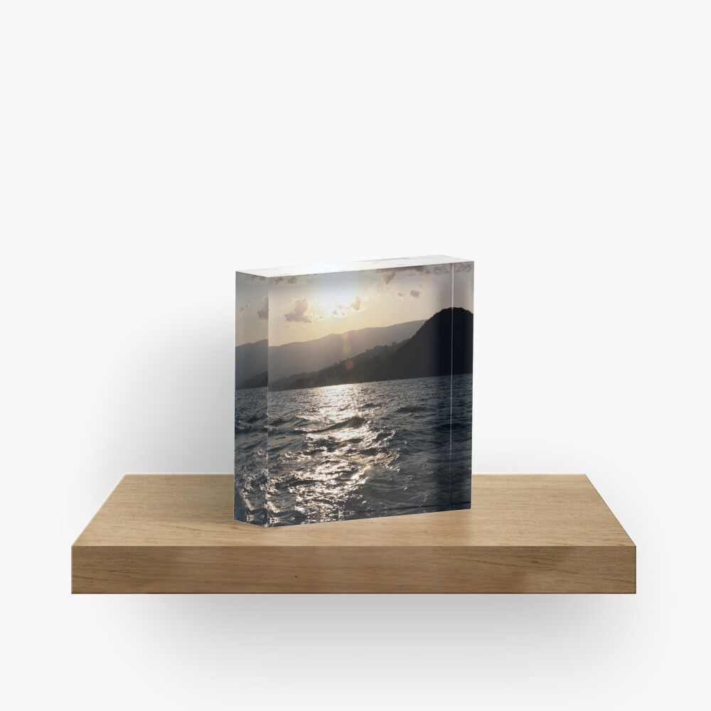 Item preview, Acrylic Block designed and sold by Mallorn.