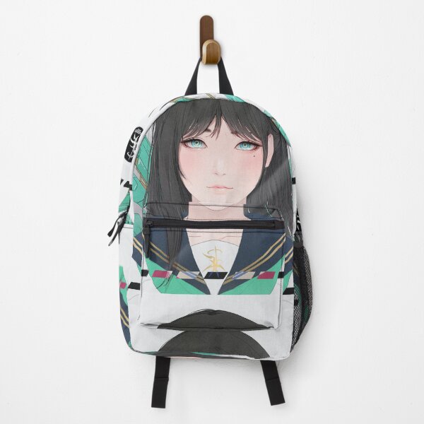 Item preview, Anime Girl | Harajuku Style | Japanese Girl | Otaku Kawai designed and sold by Fzenata.