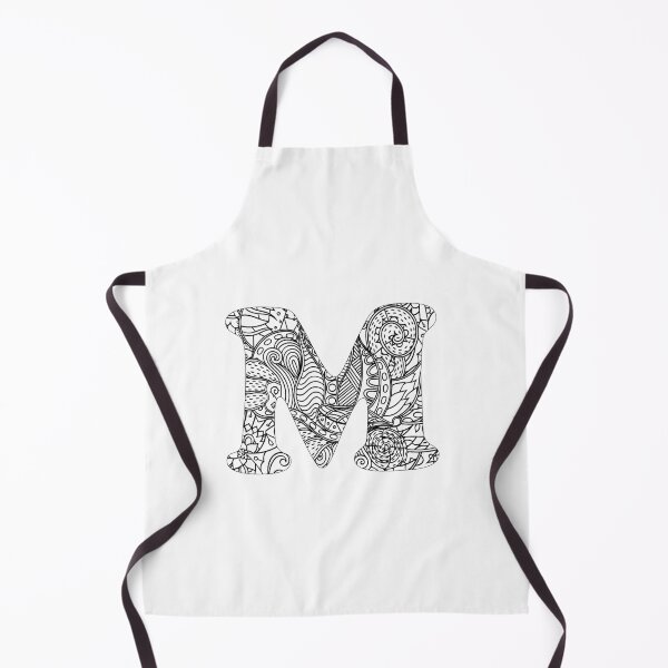 Item preview, LETTER M designed and sold by marie1919.