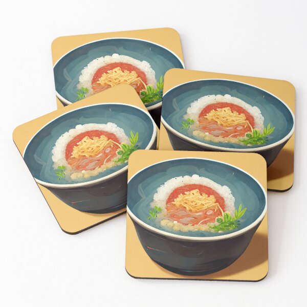 Item preview, Kawaii Ramen Bowl 可愛いラーメン designed and sold by Yenbox.
