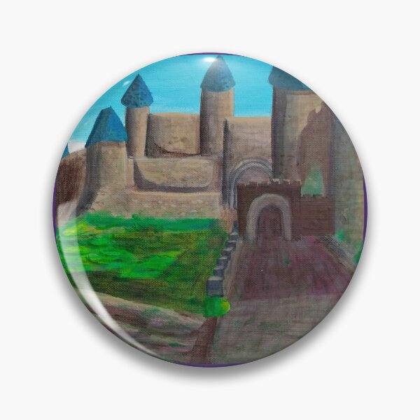 Item preview, Fitheach castle designed and sold by Dagomarosart.