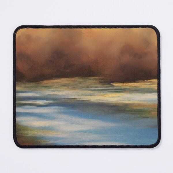 Item preview, River art designed and sold by viewgraphics.