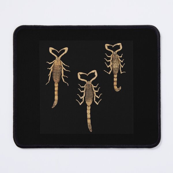 Item preview, Aesthetic Three Heart Scorpions designed and sold by Magironi.