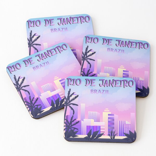 Item preview, Rio De Janeiro City Sign designed and sold by karyalangit.