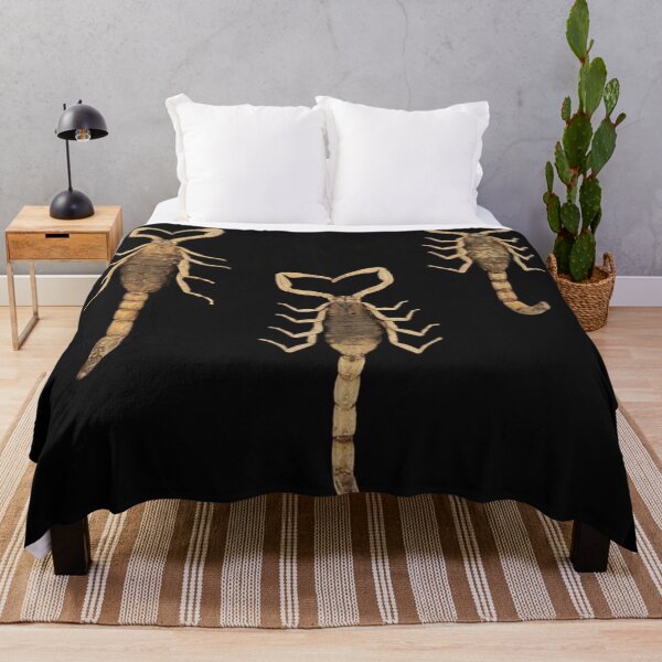 Item preview, Aesthetic Three Heart Scorpions designed and sold by Magironi.