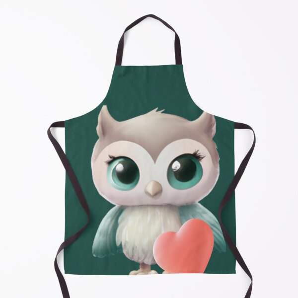 Item preview, Cute Chibi Owl, Tiny Owl , gift for owl lover, I’ll Owl ways love you, owl Valentine, coffee valentine designed and sold by Mumzy2many.