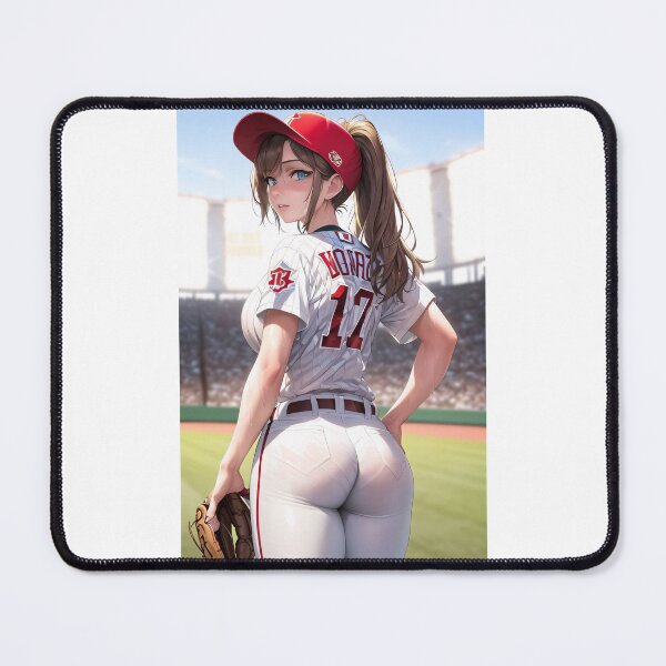 Item preview, ball girl designed and sold by guardagris.