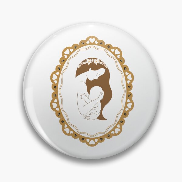 Item preview, Breastfeeding gift for lactation consultant or breastfeeding mom designed and sold by Gaudeliy.