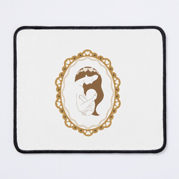 Item preview, Breastfeeding gift for lactation consultant or breastfeeding mom designed and sold by Gaudeliy.