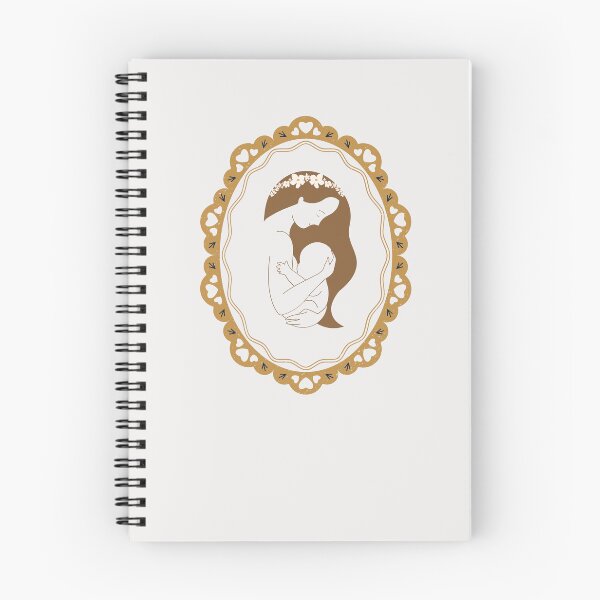 Item preview, Breastfeeding gift for lactation consultant or breastfeeding mom designed and sold by Gaudeliy.