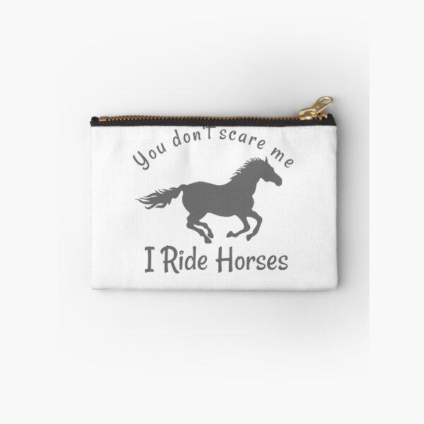 Item preview, I Ride Horses designed and sold by mclaurin612.