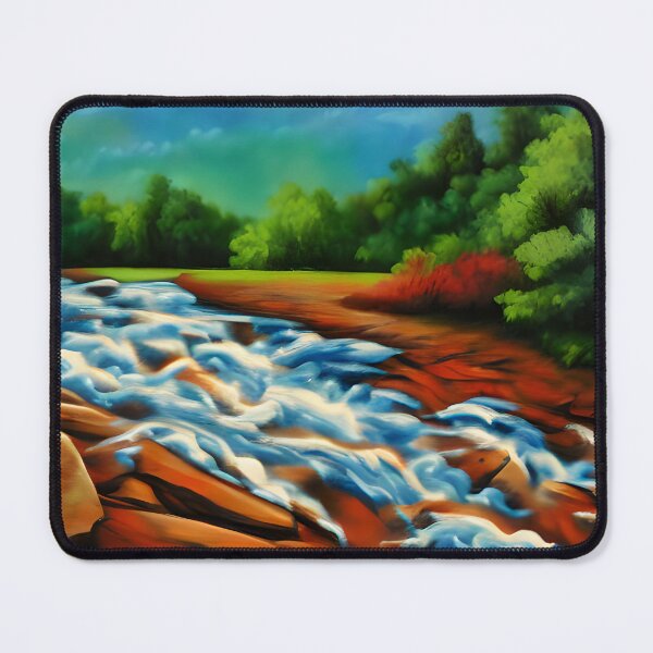 Artikelvorschau, Flusskunst entworfen und verkauft von viewgraphics.
