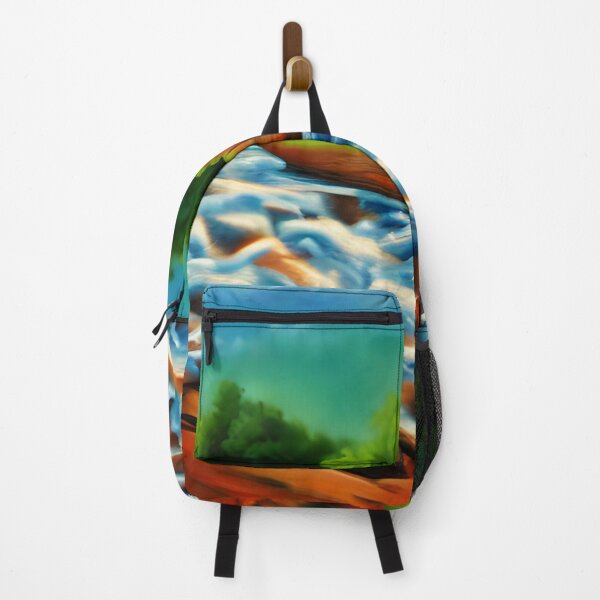 Item preview, River art designed and sold by viewgraphics.